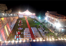 THE WEDDING EXPERIENCE